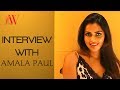 Actress Amala Paul JFW Photoshoot JFW Exclusive