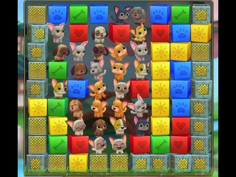 Pet Rescue Saga Level 4951 x2 no boosters