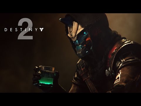 Destiny 2 muestra su primer teaser