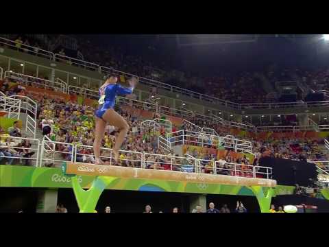 Rebecca Downie 2016 Olympics QF BB