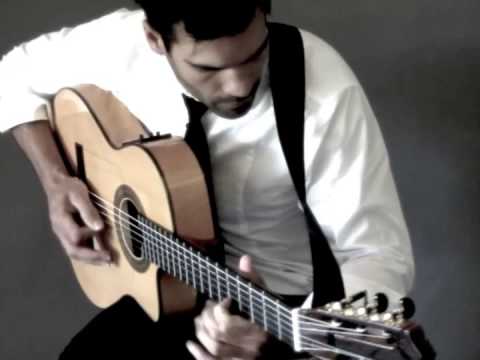 Daniel Amalm - Live Guitar Demo (Guy J - Lamur - Henry Saiz Remix)