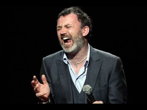 Tommy Tiernan stand up (Best of The Apollo, Just for Laughs, Comedy Roadshow)
