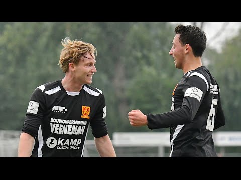 Samenvatting DOS Kampen - csv Apeldoorn | 20-21