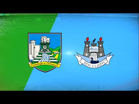 Limerick 0-28 Dublin 2-24 | All-Ireland SHC