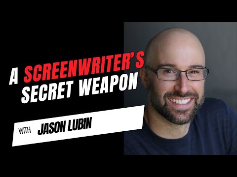 #54 | Selling the Script: Industry Insights with Literary Manager & Producer, Jason Lubin