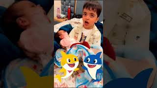 Baby Shark- Tiles Hop Edm Rush #shorts #dametucosita #tileshop #babyshark