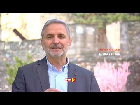 PROMO ETIKA FETARE - NASER RAMADANI