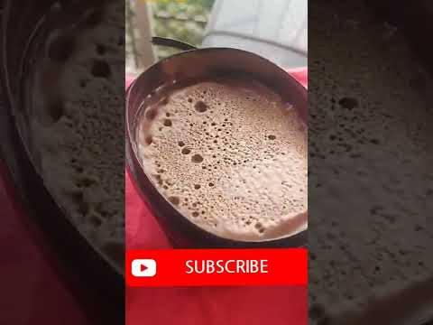 NUTTY BELGIAN DARK CHOCOLATE ICE CREAM🖤🤎💜💙💚💛🧡❤🤍💯 #LIKE #subscribe #support #viral