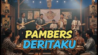Download lagu DERITAKU – Panbers (Cover) | Pop Klasik Penuh Luka & Nostalgia 70an mp3