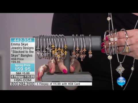HSN | Emma Skye Jewelry Designs 03.16.2017 - 11 AM
