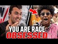 College Girl Convinced White People Hate Her For Being Black