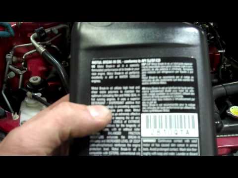 Project Import: Motul 10W40 Break In Engine Oil