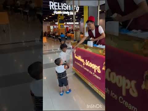 Turkish Ice cream Prank 🍨 #viralvideo #shorts #trending