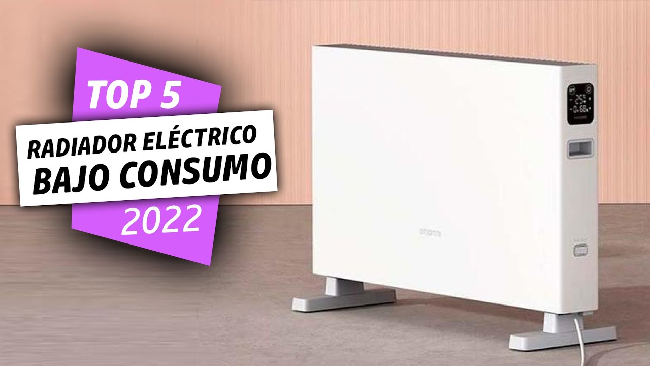 Watch ¡Mejores RADIADORES Eléctricos de BAJO CONSUMO! Now ¡Mejores RADIADORES Eléctricos de BAJO CONSUMO!