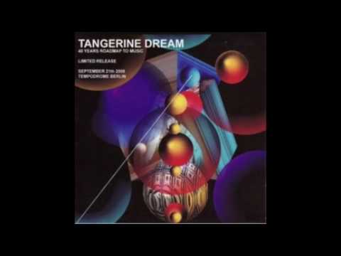 TANGERINE DREAM - 40 YEARS ROADMAP TO MUSIC