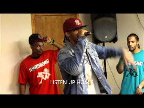 DIESEL DOTT PERFORMS IN QUEENS