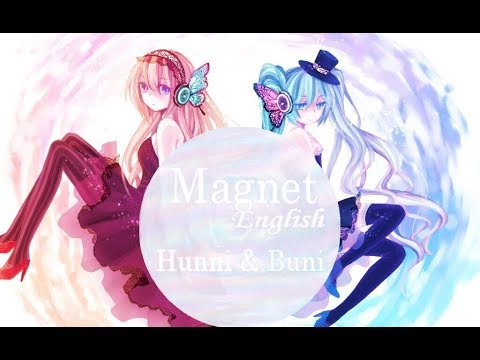 【Hunni & Buni】 Magnet 【Eng Dub】