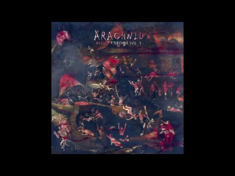 ΑΡΡΩΣΤΟ ΠΝΕΥΜΑ * ΚΑΦΤΟ 2 * Feat.HOFFMAN (Prod.ARACHNID)