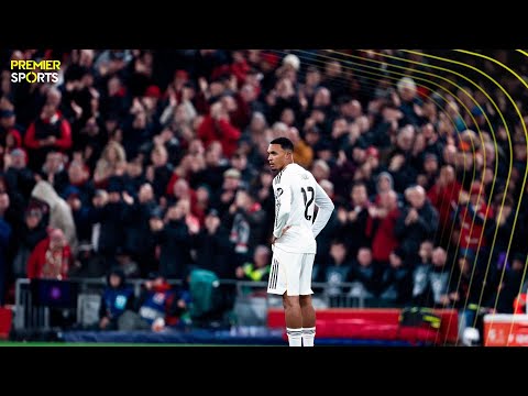 Liverpool 1-0 Real Madrid | Full time scenes, reaction as Trent Alexander-Arnold returns to Anfield