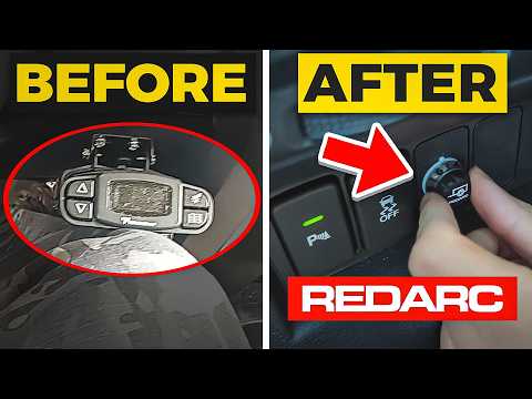 The Most Revolutionary Brake Controller? | REDARC Tow-Pro Liberty Install & Honest Review
