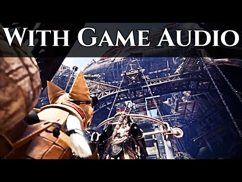 Astera Theme - Original Concept Music With Game Audio