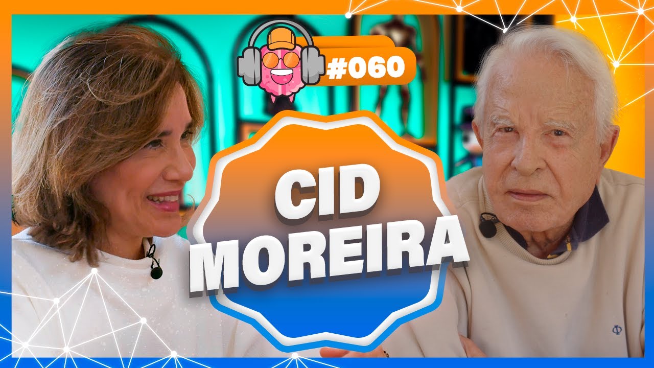 CID MOREIRA - PODPEOPLE #060