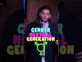 Gender Neutral Generation Shorts