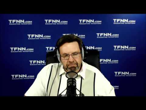 October 9th Power Trading Hour with David White on TFNN - 2015