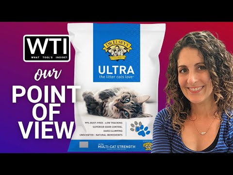 Dr. Elsey's Ultra Cat Litter - WTI product video review