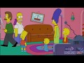 The Simpsons S23E08 The Ten Per Cent Solution Couch Gag