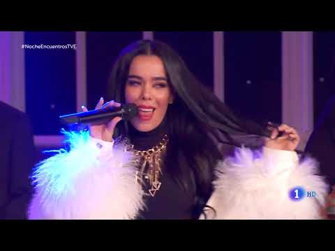 HD BEATRIZ LUENGO & ORISHAS SABOR SABOR