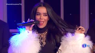 HD BEATRIZ LUENGO &amp; ORISHAS SABOR SABOR