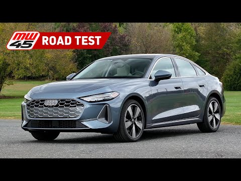 2025 Audi A5 | MotorWeek Road Test