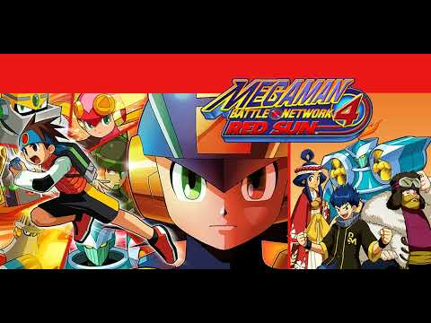 Fighting Oneself | Mega Man Battle Network 4 Extended OST