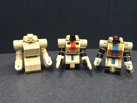 Toyfinity Roboforce - ULTIMATE MAXX ZERO