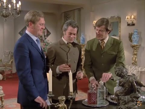 The Persuaders! Episode 20  - Read And Destroy - (Changing the subtitle language in the settings!)