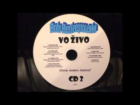 ROB REDZEPOVSKI-DEVOJCINJA MIX-LIVE