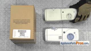 How To: Whirlpool/KitchenAid/Maytag Dispenser Assembly WP99003317