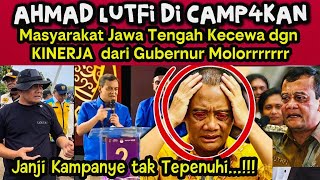 Download lagu Ahmad Lutfi di C4mp4kan‼️Janji Kampanye tak terealisasi, Jalan Berlubang hanya di tambal mp3
