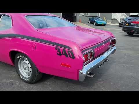 1973 Plymouth Duster (CC-1607446) for sale in Hilton, New York