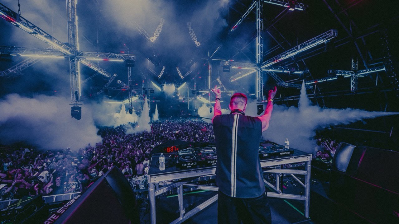 Adam Beyer - Ultra Music Festival Miami 2025