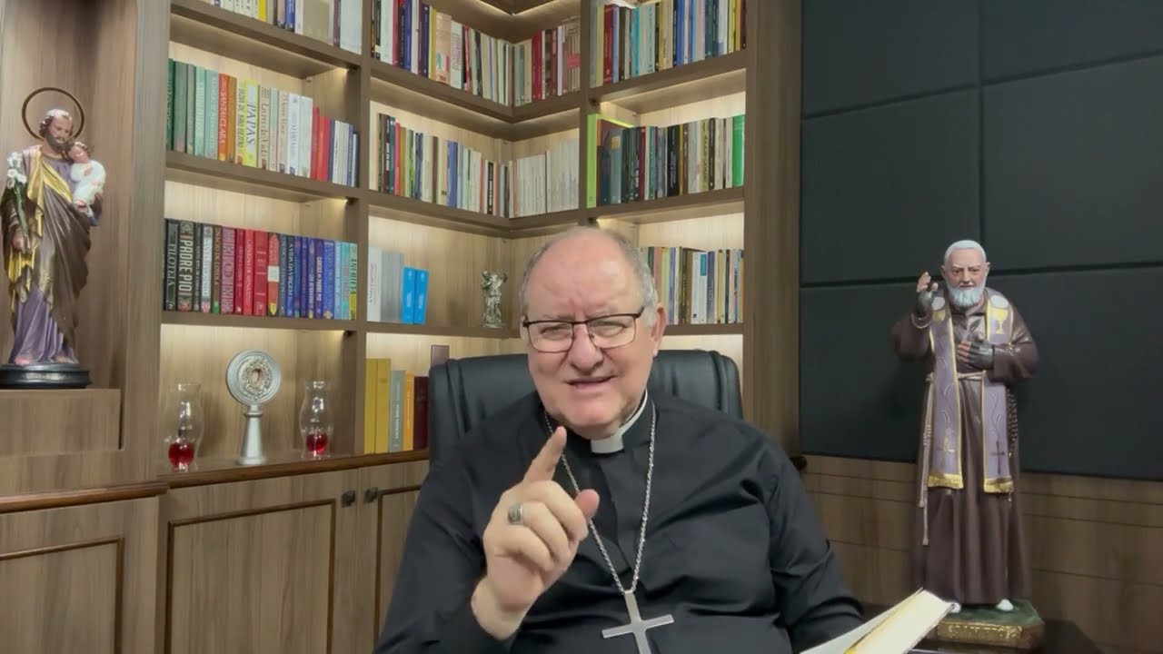 14.09.2024 - ORAÇÃO DA MANHÃ - Tema: Vitória, tu reinarás