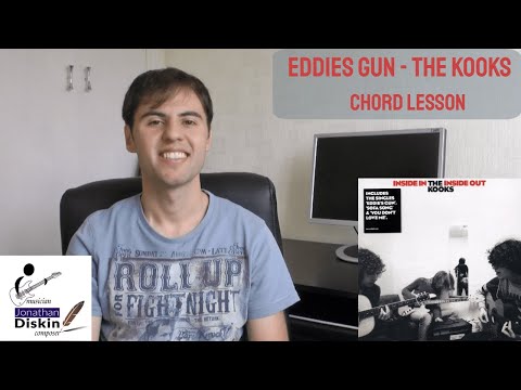 Eddies gun - The Kooks