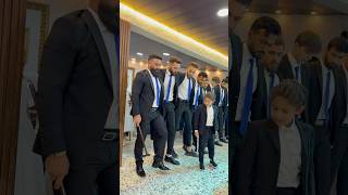 لُقّبَ بربّ الدبكة لأنه الإمبراطور 😎 الرقم الصعب جنن العالم بالدبكة Tamer Akil