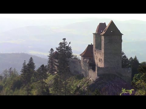 Kašperské Hory a okolí