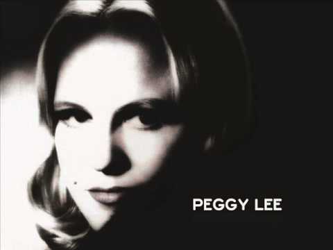 Peggy Lee - Black Coffee