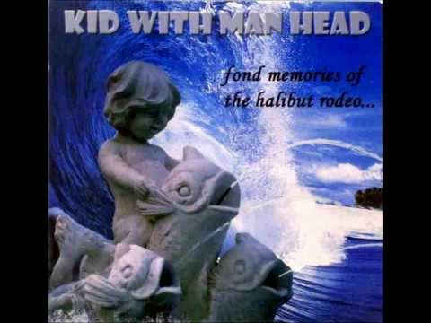 Kid With Man Head - Face Down