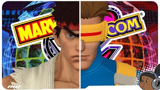 Marvel vs Capcom 2 Is Still the KING of Fighting Games w/@VoltzXD