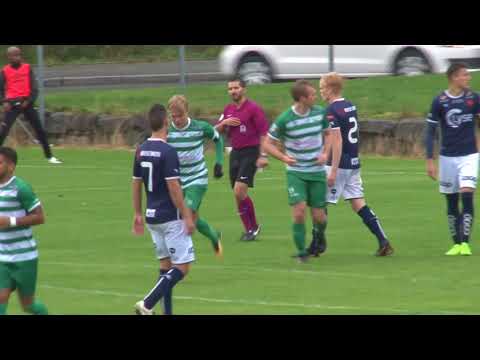 3div3-2017-runde 23: Viking2 - Brodd 4-2 (3-0)