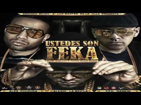 Alexio la bestia., alex polvora, Tito rankin